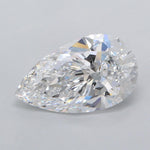 IGI 1.84 Carat Pear Lab Grown Diamond 人工培育鑽石 實驗室人造鑽石