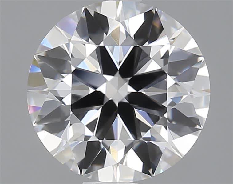 IGI 1.76 Carat Round Brilliant Lab Grown Diamond 人工培育鑽石 實驗室人造鑽石