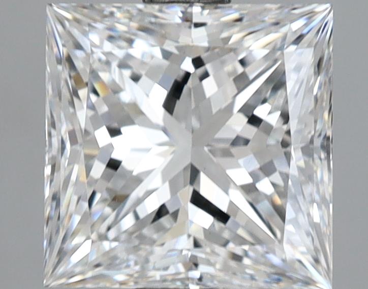 IGI 2.71 Carat Princess Cut Lab Grown Diamond 人工培育鑽石 實驗室人造鑽石