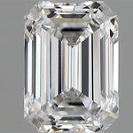 IGI 1.3 Carat Emerald Lab Grown Diamond