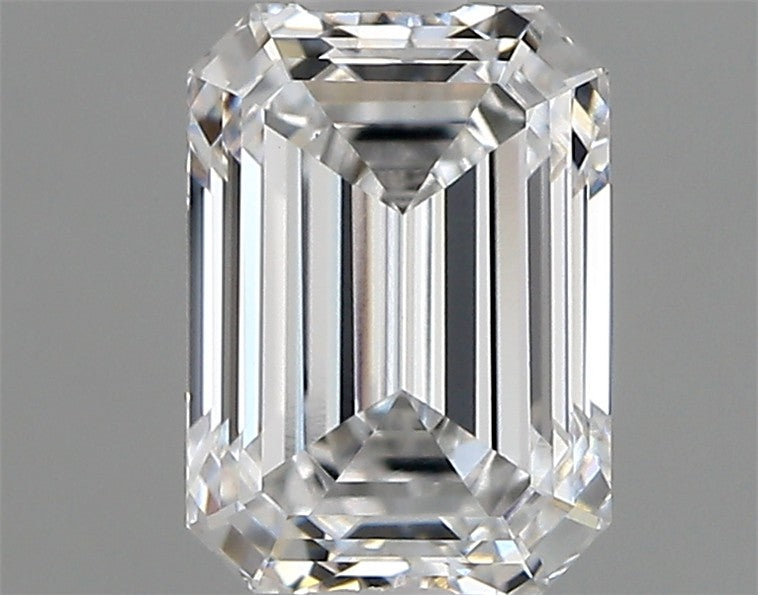 IGI 1.3 Carat Emerald Lab Grown Diamond