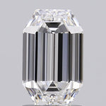 IGI 1.45 Carat Emerald Lab Grown Diamond 人工培育鑽石 實驗室人造鑽石