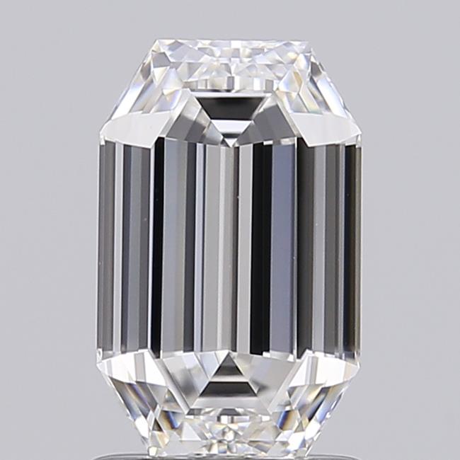 IGI 1.45 Carat Emerald Lab Grown Diamond 人工培育鑽石 實驗室人造鑽石