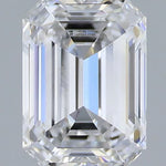 IGI 1.02 Carat Emerald Lab Grown Diamond 人工培育鑽石 實驗室人造鑽石