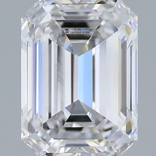 IGI 1.02 Carat Emerald Lab Grown Diamond 人工培育鑽石 實驗室人造鑽石