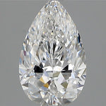 IGI 1.94 Carat Pear Lab Grown Diamond 人工培育鑽石 實驗室人造鑽石