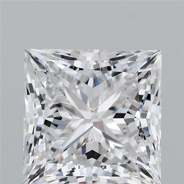 IGI 3.14 Carat Princess Cut Lab Grown Diamond 人工培育鑽石 實驗室人造鑽石
