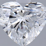 IGI 1.01 Carat Heart Lab Grown Diamond 人工培育鑽石 實驗室人造鑽石