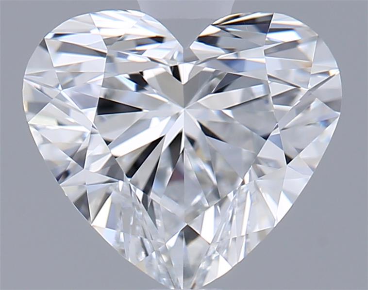 IGI 1.01 Carat Heart Lab Grown Diamond 人工培育鑽石 實驗室人造鑽石