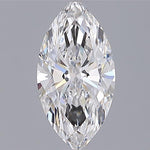 IGI 1.28 Carat Marquise Lab Grown Diamond
