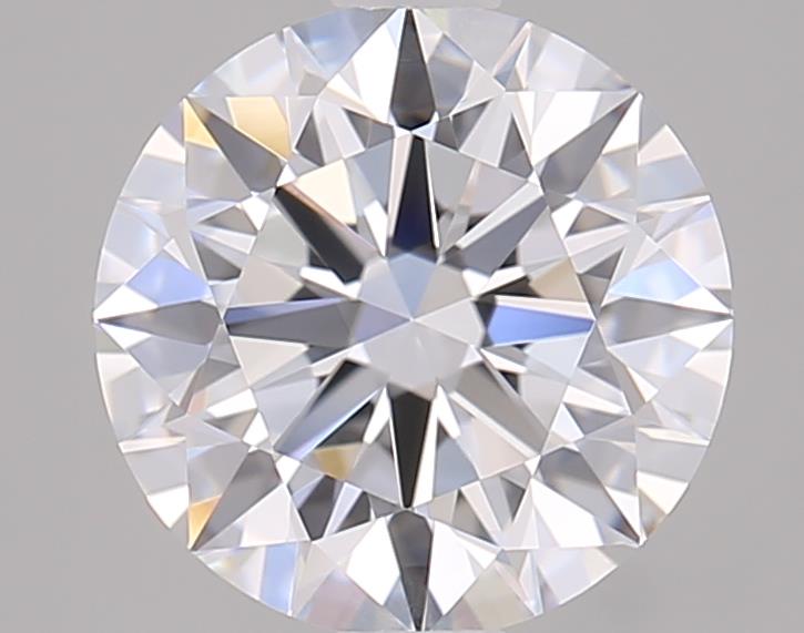 IGI 1.53 Carat Round Brilliant Lab Grown Diamond
