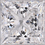 IGI 2.06 Carat Princess Cut Lab Grown Diamond 人工培育鑽石 實驗室人造鑽石