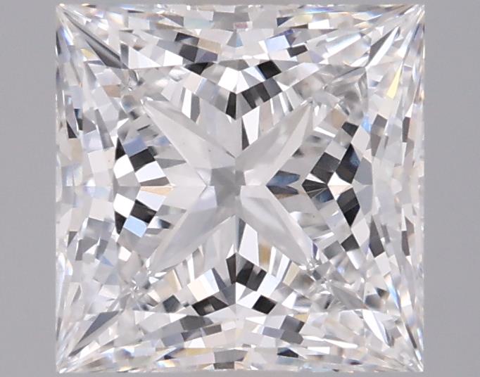 IGI 2.06 Carat Princess Cut Lab Grown Diamond 人工培育鑽石 實驗室人造鑽石