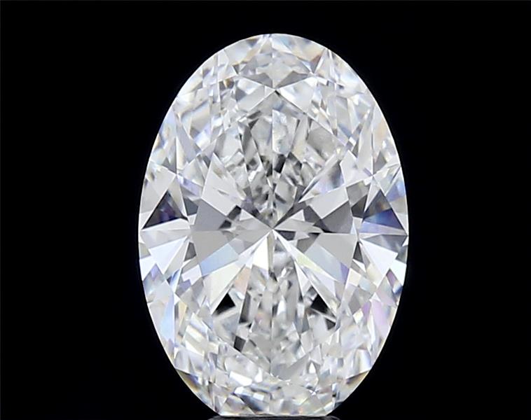 IGI 10.02 Carat Oval Lab Grown Diamond 人工培育鑽石 實驗室人造鑽石