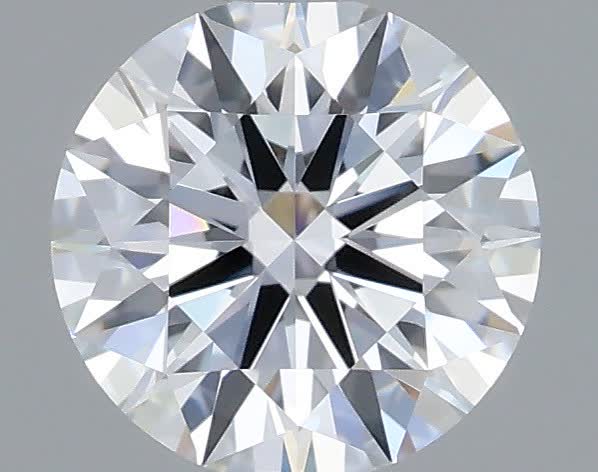 IGI 1.05 Carat Round Brilliant Lab Grown Diamond 人工培育鑽石 實驗室人造鑽石