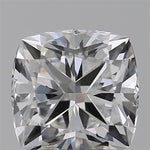 IGI 1.26 Carat Cushion Lab Grown Diamond