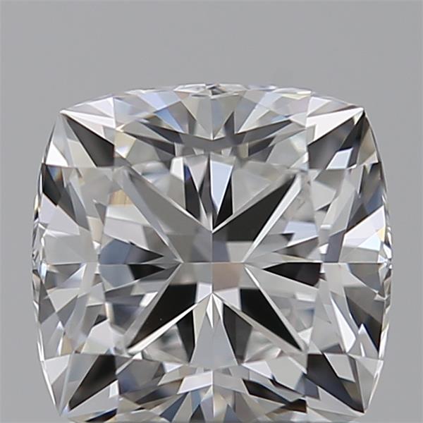 IGI 1.26 Carat Cushion Lab Grown Diamond