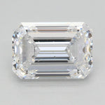 IGI 0.96 Carat Emerald Lab Grown Diamond