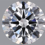 IGI 2.50 Carat Round Brilliant Lab Grown Diamond 人工培育鑽石 實驗室人造鑽石