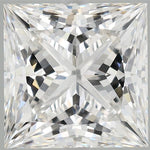 IGI 5.10 Carat Princess Cut Lab Grown Diamond 人工培育鑽石 實驗室人造鑽石