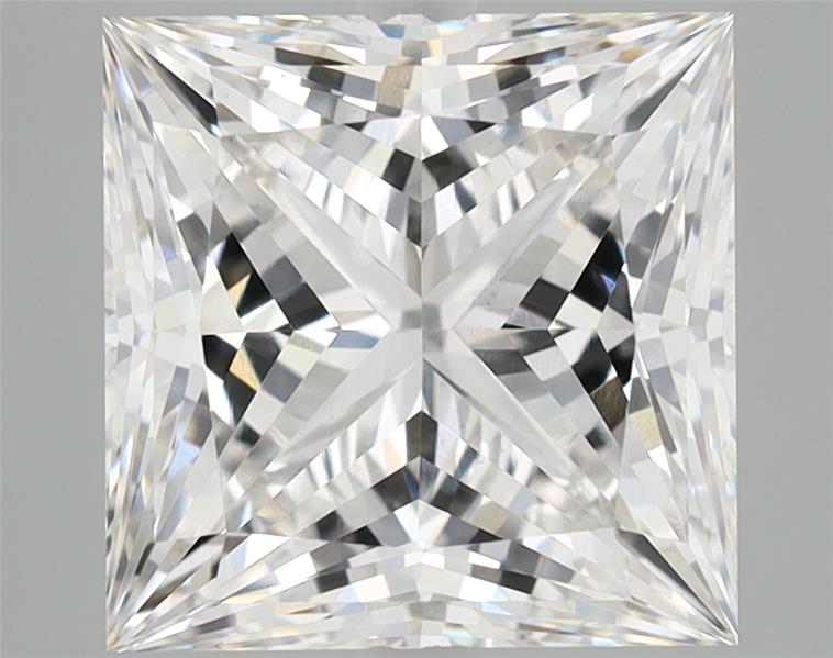 IGI 5.10 Carat Princess Cut Lab Grown Diamond 人工培育鑽石 實驗室人造鑽石