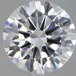 IGI 3.04 Carat Round Brilliant Lab Grown Diamond 人工培育鑽石 實驗室人造鑽石