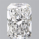 IGI 1.72 Carat Radiant Cut Lab Grown Diamond 人工培育鑽石 實驗室人造鑽石