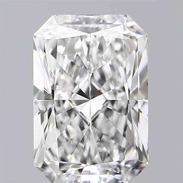 IGI 1.72 Carat Radiant Cut Lab Grown Diamond 人工培育鑽石 實驗室人造鑽石