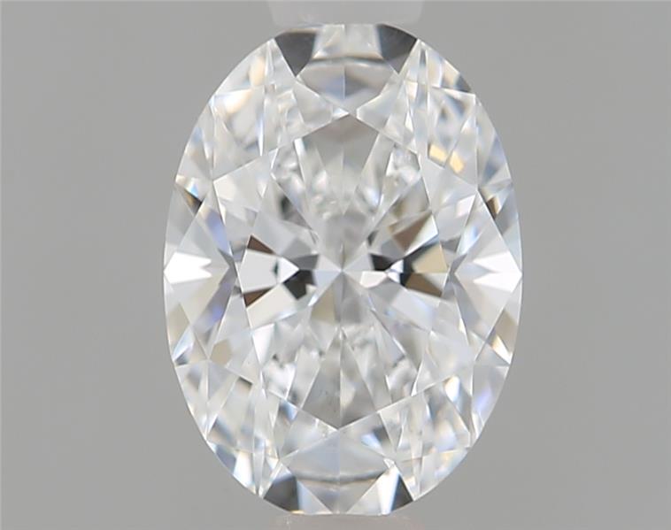 IGI 0.78 Carat Oval Lab Grown Diamond