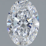 IGI 1.6 Carat Oval Lab Grown Diamond