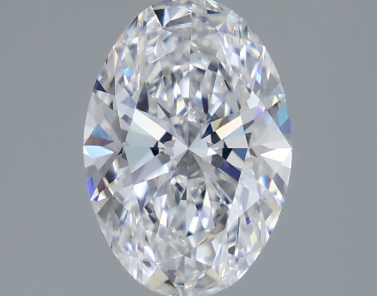 IGI 1.6 Carat Oval Lab Grown Diamond