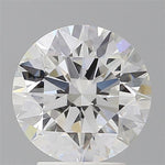 IGI 3.09 Carat Round Brilliant Lab Grown Diamond 人工培育鑽石 實驗室人造鑽石