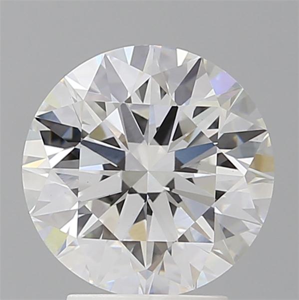 IGI 3.09 Carat Round Brilliant Lab Grown Diamond 人工培育鑽石 實驗室人造鑽石