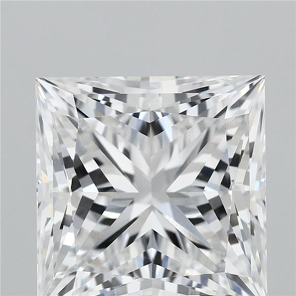 IGI 4.23 Carat Princess Cut Lab Grown Diamond 人工培育鑽石 實驗室人造鑽石