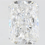 IGI 1.60 Carat Radiant Cut Lab Grown Diamond 人工培育鑽石 實驗室人造鑽石