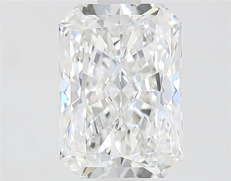 IGI 1.60 Carat Radiant Cut Lab Grown Diamond 人工培育鑽石 實驗室人造鑽石