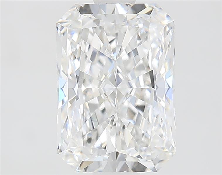IGI 1.60 Carat Radiant Cut Lab Grown Diamond 人工培育鑽石 實驗室人造鑽石