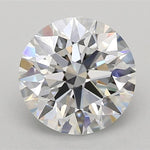 IGI 2.25 Carat Round Brilliant Lab Grown Diamond 人工培育鑽石 實驗室人造鑽石
