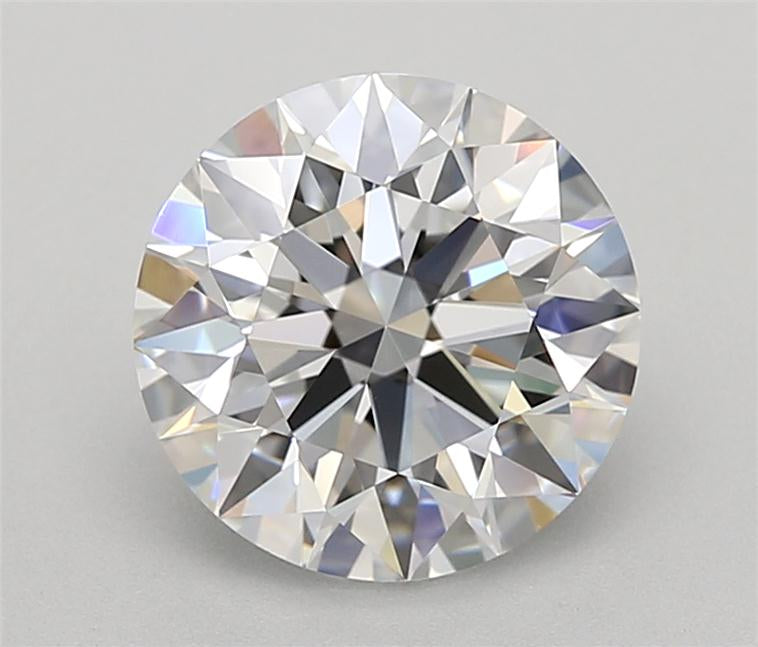 IGI 2.25 Carat Round Brilliant Lab Grown Diamond 人工培育鑽石 實驗室人造鑽石