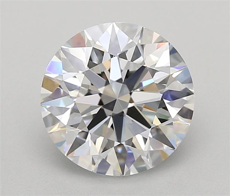 IGI 2.25 Carat Round Brilliant Lab Grown Diamond 人工培育鑽石 實驗室人造鑽石