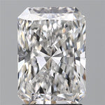 IGI 2.08 Carat Radiant Cut Lab Grown Diamond 人工培育鑽石 實驗室人造鑽石