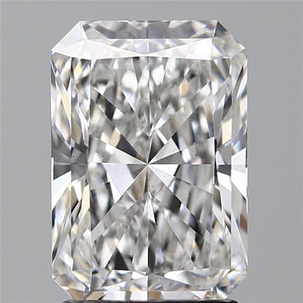 IGI 2.08 Carat Radiant Cut Lab Grown Diamond 人工培育鑽石 實驗室人造鑽石