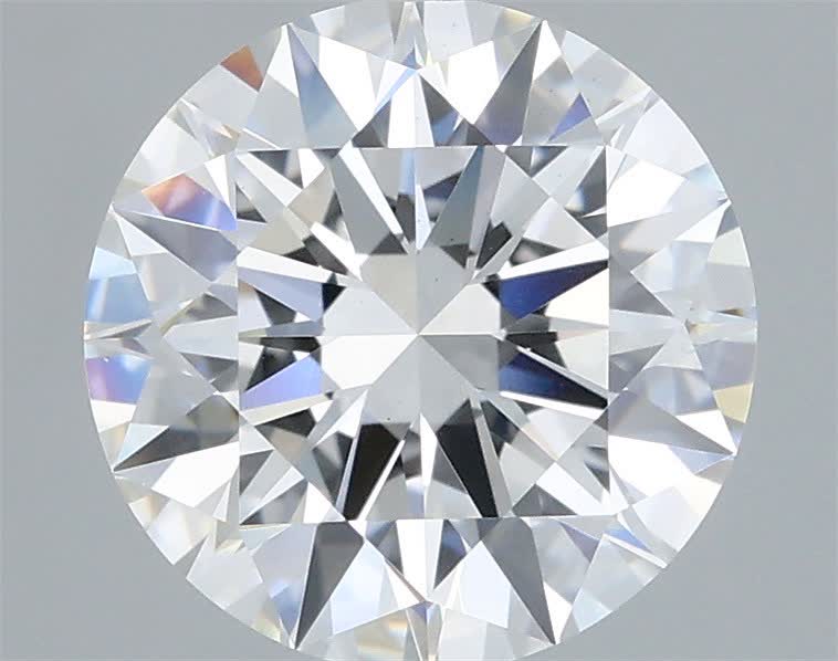 IGI 2.35 Carat Round Brilliant Lab Grown Diamond 人工培育鑽石 實驗室人造鑽石