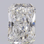 IGI 2.01 Carat Radiant Cut Lab Grown Diamond 人工培育鑽石 實驗室人造鑽石