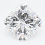 IGI 3.26 Carat Cushion Lab Grown Diamond 人工培育鑽石 實驗室人造鑽石