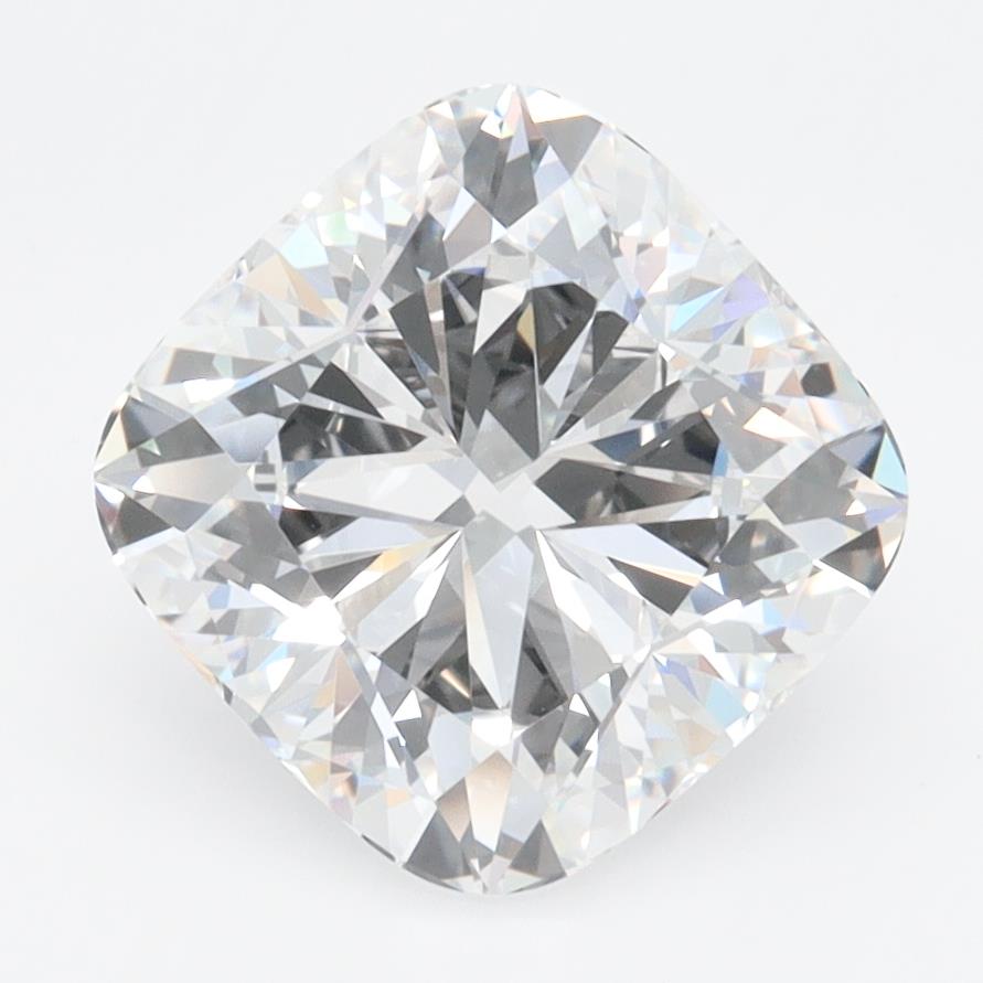 IGI 3.26 Carat Cushion Lab Grown Diamond 人工培育鑽石 實驗室人造鑽石