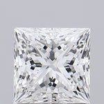IGI 1.26 Carat Princess Cut Lab Grown Diamond