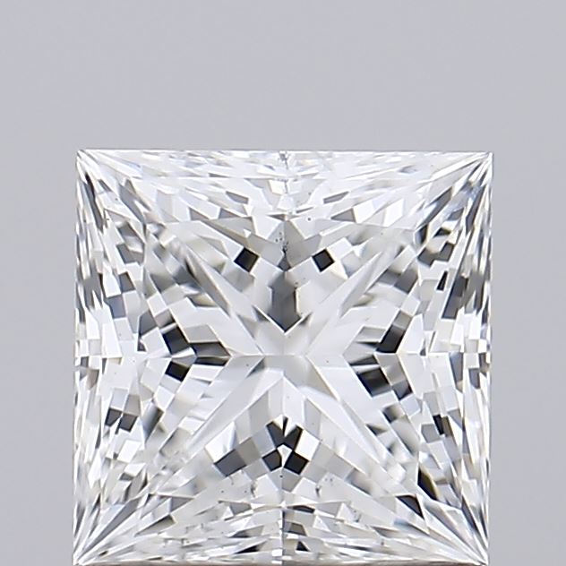 IGI 1.26 Carat Princess Cut Lab Grown Diamond