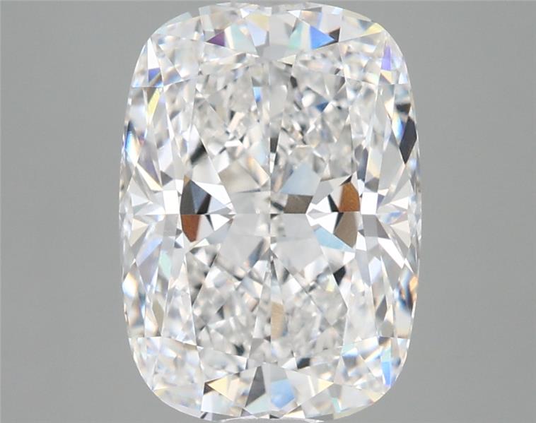 IGI 3.74 Carat Cushion Lab Grown Diamond 人工培育鑽石 實驗室人造鑽石