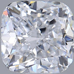 IGI 1.54 Carat Cushion Lab Grown Diamond